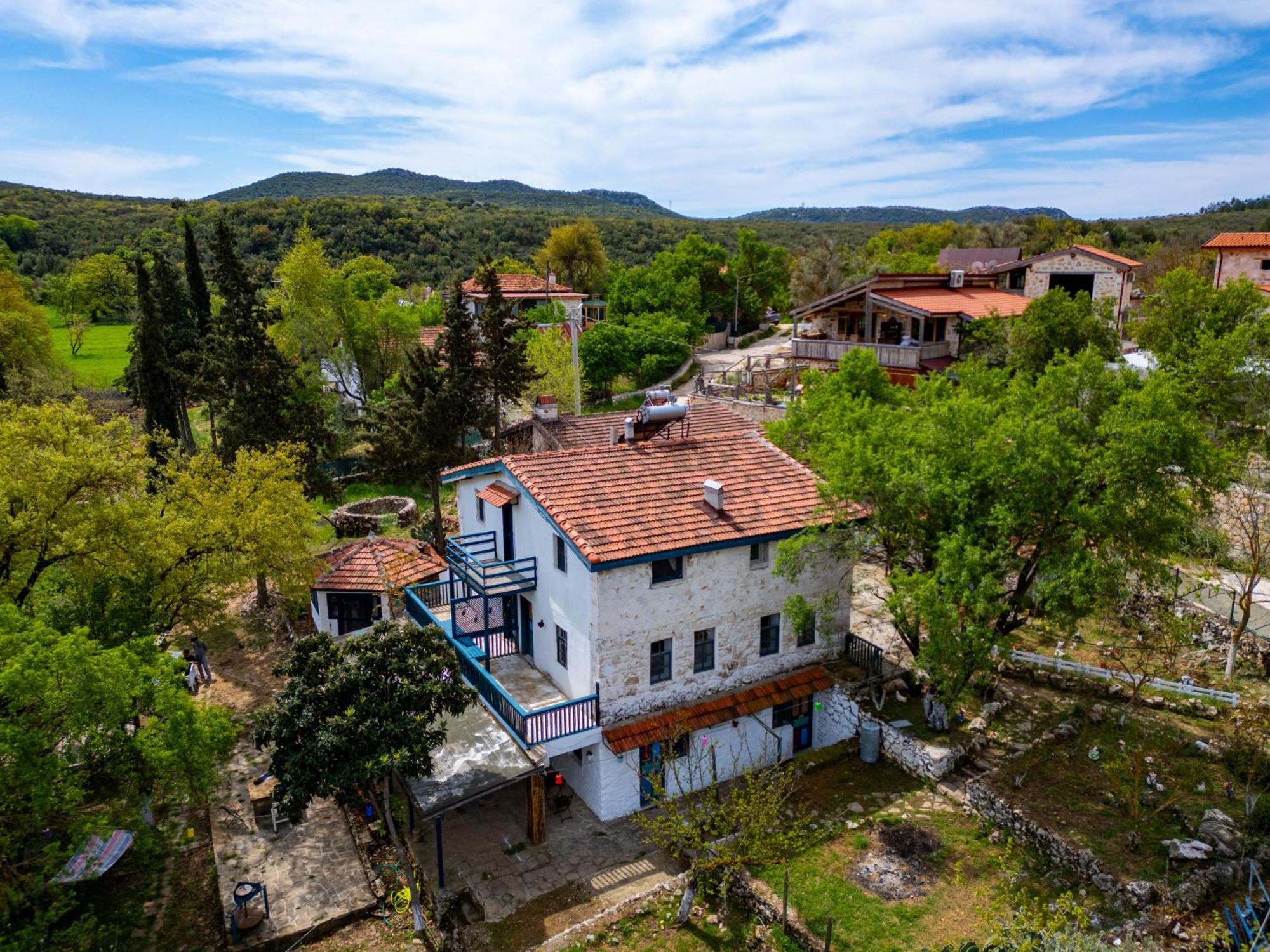 Piccolo Houses Kaş Eksteriør bilde